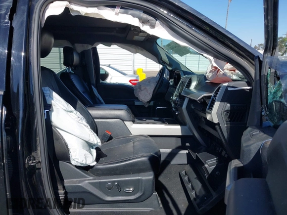 2019 Ford F-250 XL with VIN 1FT7W2BT0KEG76115, listed as a IAAI auction lot 42214312 with 29,843 mi miles and . Bid and sale history available at DreamBid. Image 5.
