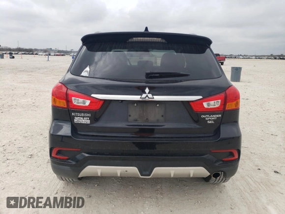 2018 Mitsubishi Outlander SEL z VIN JA4AP4AW1JZ005810, wystawiony jako Copart lot #47548005 z przebiegiem 70 165 mil mil oraz Szkoda całkowita • Salvage title. Historia ofert i sprzedaży dostępna na DreamBid. Obrazek 6.