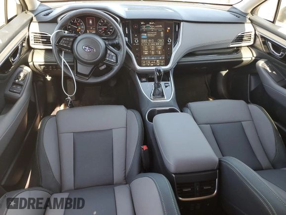 2024 Subaru Outback Onyx XT with VIN 4S4BTGLD4R3262764, listed as a Copart auction lot 80206004 with 5,556 mi miles and Salvage title. Bid and sale history available at DreamBid. Image 8.