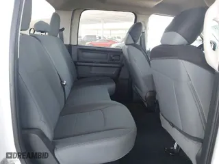 2014 Ram 2500 Tradesman with VIN 3C6TR5CT5EG303307, listed as a IAAI auction lot 41725435 with 154,746 mi miles. Bid and sale history available at carsss.com. Image 8.