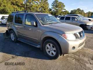 2009 Nissan Pathfinder LE with VIN 5N1AR18U99C613913, listed as a Copart auction lot 79887774 with 132,195 mi miles and Salvage Title. Bid and sale history available at carsss.com. Image 4.