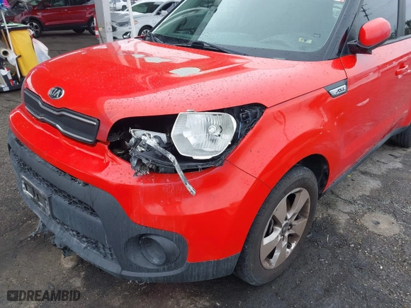 2019 Kia Soul with VIN KNDJN2A21K7025193, listed as a IAAI auction lot 41807788 with 100,193 mi miles. Bid and sale history available at carsss.com. Image 14.