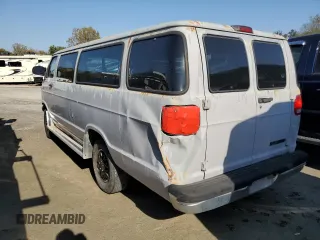 2002 Dodge Passenger with VIN 2B5WB35Z62K113765, listed as a Copart auction lot 71943144 with 81,060 mi miles and Salvage Title. Bid and sale history available at carsss.com. Image 2.