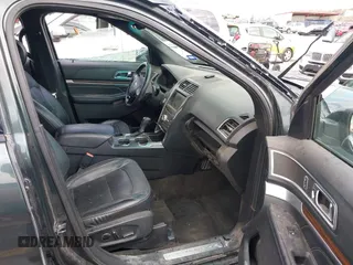2016 Ford Explorer Limited z VIN 1FM5K7F86GGB27936, wystawiony jako IAAI lot #41737245 z przebiegiem 169 262 mil mil oraz . Historia ofert i sprzedaży dostępna na DreamBid. Obrazek 5.