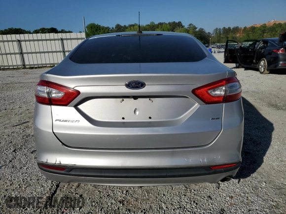 2016 Ford Fusion SE with VIN 3FA6P0H77GR387590, listed as a Copart auction lot 52934945 with 170,974 mi miles and Clean Title. Bid and sale history available at carsss.com. Image 6.