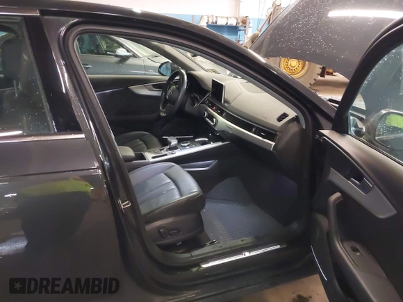 2018 Audi A4 Premium Plus с VIN WAUENAF49JA213562, выставлен на аукционе IAAI как лот 41984998 с пробегом 33 419 миль миль и . История ставок и продаж доступна на DreamBid. Изображение 5.