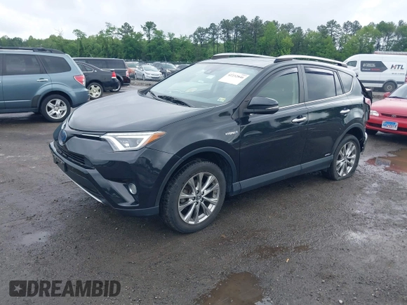 2016 Toyota RAV4 Limited with VIN JTMDJREV7GD022474, listed as a IAAI auction lot 42232846 with 81,810 mi miles and . Bid and sale history available at DreamBid. Image 2.
