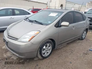 2009 Toyota Prius with VIN JTDKB20U797877381, listed as a IAAI auction lot 42180399 with 265,623 mi miles. Bid and sale history available at carsss.com. Image 2.