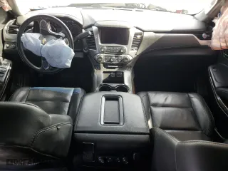 2019 Chevrolet Tahoe LT with VIN 1GNSCBKC0KR368493, listed as a Copart auction lot 89115355 with 126,878 mi miles and Salvage Title. Bid and sale history available at carsss.com. Image 8.
