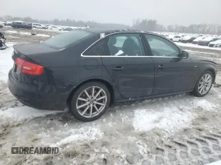 2015 Audi A4 Premium Plus z VIN WAUEFAFL9FN026763, wystawiony jako Copart lot #44332395 z przebiegiem 116 310 mil mil oraz Szkoda całkowita • Salvage title. Historia ofert i sprzedaży dostępna na DreamBid. Obrazek 3.