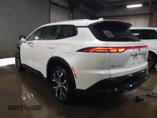 2025 Toyota Crown XLE z VIN JTDACAAJ4S3006538, wystawiony jako Copart lot #52365795 z przebiegiem 1811 mil mil oraz Szkoda całkowita • Salvage title. Historia ofert i sprzedaży dostępna na DreamBid. Obrazek 2.