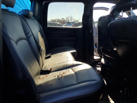 2024 Ram 2500 Tradesman with VIN 3C6UR5HJ8RG102079, listed as a Copart auction lot 85063524 with Not provided miles and Clean title. Bid and sale history available at DreamBid. Image 11.
