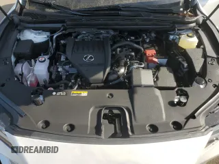 2025 Lexus RX 350 with VIN 2T2BAMCA8SC089337, listed as a Copart auction lot 42517005 with 442 mi miles and Salvage Title. Bid and sale history available at DreamBid. Image 11.