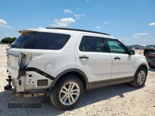 2017 Ford Explorer с VIN 1FM5K7B89HGB39585, выставлен на аукционе Copart как лот 61387015 с пробегом 73 044 миль миль и Списание • Salvage title. История ставок и продаж доступна на DreamBid. Изображение 3.