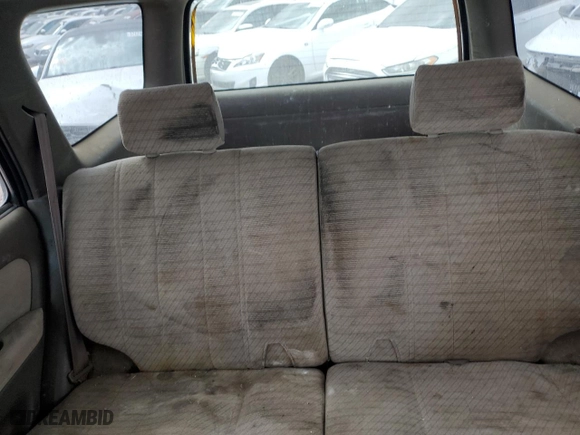 1997 Toyota 4Runner with VIN JT3GM84R0V0017175, listed as a Copart auction lot 81574354 with 283,217 mi miles and Clean Title. Bid and sale history available at carsss.com. Image 10.