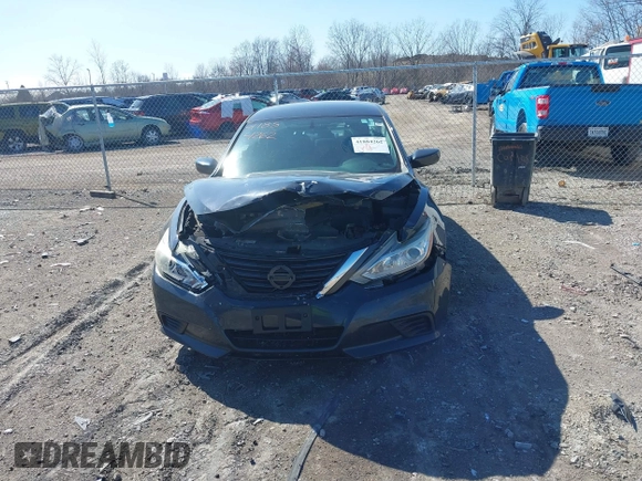 2016 Nissan Altima S with VIN 1N4AL3APXGC250109, listed as a IAAI auction lot 41884262 with 202,730 mi miles and . Bid and sale history available at DreamBid. Image 12.