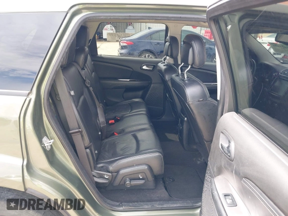 2017 Dodge Journey Crossroad Plus with VIN 3C4PDCGB2HT566106, listed as a IAAI auction lot 42473554 with 112,873 mi miles and . Bid and sale history available at DreamBid. Image 8.