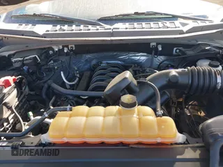2017 Ford F-150 XL with VIN 1FTEW1EF0HFA19776, listed as a IAAI auction lot 42171483 with 116,693 mi miles and . Bid and sale history available at DreamBid. Image 10.
