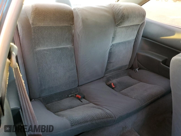 1997 Honda Civic DX with VIN 1HGEJ6122VL090216, listed as a Copart auction lot 42394565 with 181,840 mi miles and Salvage Title. Bid and sale history available at carsss.com. Image 10.