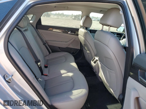 2018 Hyundai Sonata Hybrid Limited with VIN KMHE34L37JA082830, listed as a Copart auction lot 82709864 with 117,884 mi miles and Salvage Title. Bid and sale history available at carsss.com. Image 10.
