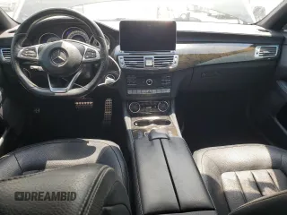 2017 Mercedes-Benz CLS 550 с VIN WDDLJ9BB0HA194411, выставлен на аукционе Copart как лот 61758265 с пробегом 125 746 миль миль и Чистый • Clean title. История ставок и продаж доступна на DreamBid. Изображение 8.