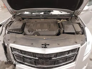 2016 Cadillac XTS Luxury Collection with VIN 2G61N5S38G9153304, listed as a IAAI auction lot 41837581 with 160,884 mi miles. Bid and sale history available at carsss.com. Image 10.