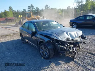 2022 Volkswagen Jetta SE with VIN 3VWEM7BU6NM026607, listed as a IAAI auction lot 42045947 with 81,724 mi miles and . Bid and sale history available at DreamBid. Image 1.