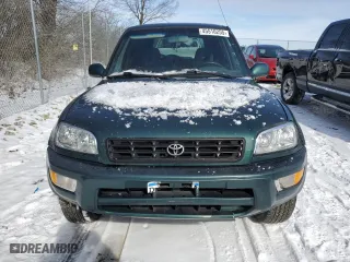 2000 Toyota RAV4 with VIN JT3HP10V3Y7162924, listed as a Copart auction lot 45510255 with 220,851 mi miles and Clean Title. Bid and sale history available at carsss.com. Image 5.