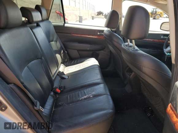 2011 Subaru Outback Limited Power Moon z VIN 4S4BRDLC8B2332086, wystawiony jako Copart lot #54396775 z przebiegiem 81 055 mil mil oraz Nie do naprawy • Non repairable. Historia ofert i sprzedaży dostępna na DreamBid. Obrazek 11.