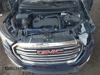 2023 GMC Terrain SLT with VIN 3GKALPEG6PL132398, listed as a IAAI auction lot 42585942 with Not provided miles and . Bid and sale history available at DreamBid. Image 10.