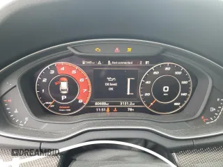 2018 Audi SQ5 Prestige with VIN WA1C4AFY8J2025782, listed as a Copart auction lot 65349204 with 80,688 mi miles and Clean Title. Bid and sale history available at DreamBid. Image 9.