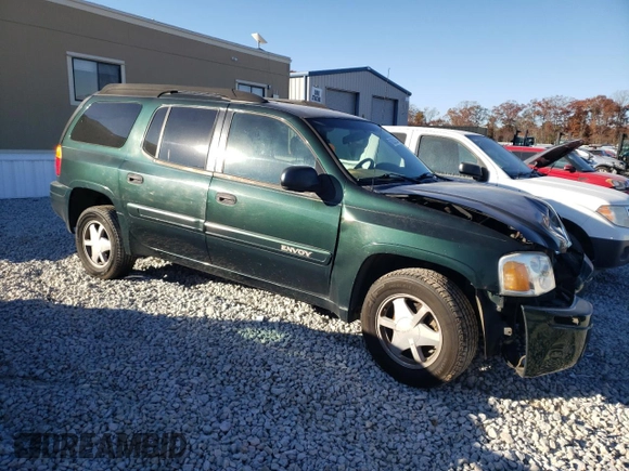 2003 GMC Envoy XL SLT with VIN 1GKES16S736244099, listed as a Copart auction lot 83832054 with 249,320 mi miles and Salvage Title. Bid and sale history available at carsss.com. Image 4.