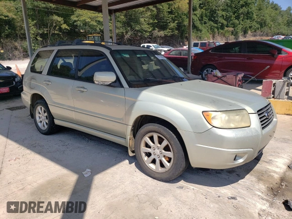 2006 Subaru Forester 2.5 X w/Premium Pkg with VIN JF1SG65636H717237, listed as a Copart auction lot 67310604 with Not Provided miles and Clean Title. Bid and sale history available at carsss.com. Image 4.