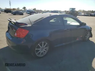 2006 Scion tC z VIN JTKDE167X60085119, wystawiony jako Copart lot #76897834 z przebiegiem 213 896 mil mil oraz Szkody całkowita. Historia ofert i sprzedaży dostępna na DreamBid. Obrazek 3.