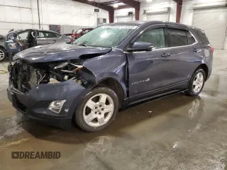 2019 Chevrolet Equinox LT with VIN 3GNAXUEV7KL245614, listed as a Copart auction lot 51926385 with 80,279 mi miles and Non Repairable. Bid and sale history available at carsss.com. Image 1.