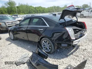 2018 Cadillac CTS RWD z VIN 1G6AP5SX6J0142574, wystawiony jako Copart lot #49475743 z przebiegiem 27 125 mil mil oraz . Historia ofert i sprzedaży dostępna na DreamBid. Obrazek 2.