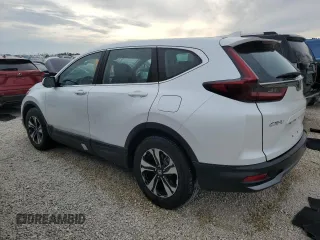 2022 Honda CR-V Special Edition with VIN 7FARW1H71NE010448, listed as a Copart auction lot 77954084 with 26,941 mi miles and Salvage Title. Bid and sale history available at carsss.com. Image 2.