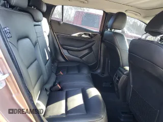 2018 Infiniti QX30 Premium with VIN SJKCH5CR5JA056991, listed as a Copart auction lot 42039914 with 62,691 mi miles. Bid and sale history available at carsss.com. Image 11.