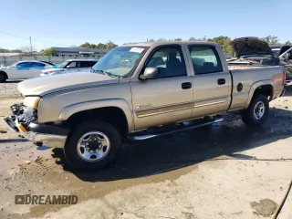 2005 Chevrolet Silverado 1500HD LT1 z VIN 1GCGC13U05F900248, wystawiony jako Copart lot #76270974 z przebiegiem 134 221 mil mil oraz Szkoda całkowita • Salvage title. Historia ofert i sprzedaży dostępna na DreamBid. Obrazek 1.