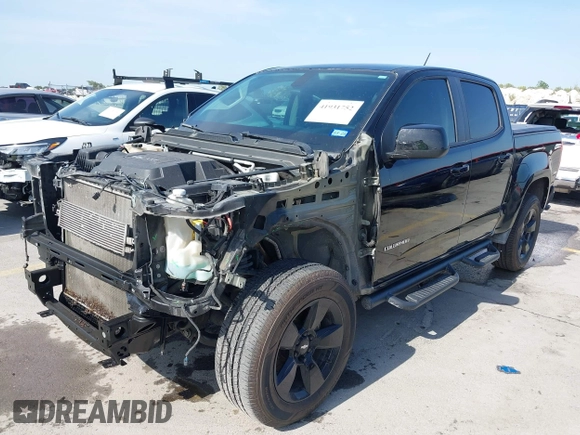 2016 Chevrolet Colorado 2WD LT z VIN 1GCGSCE3XG1213278, wystawiony jako IAAI lot #41931752 z przebiegiem 103 622 mil mil oraz . Historia ofert i sprzedaży dostępna na DreamBid. Obrazek 2.