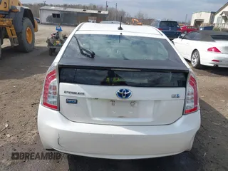 2013 Toyota Prius One z VIN JTDKN3DU7D5599352, wystawiony jako IAAI lot #41822091 z przebiegiem 198 360 mil mil oraz . Historia ofert i sprzedaży dostępna na DreamBid. Obrazek 16.