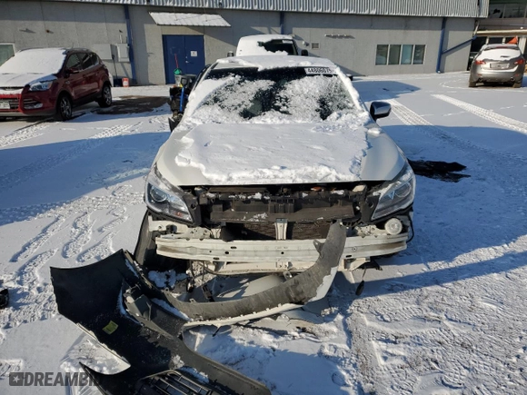 2017 Subaru Legacy Sport with VIN 4S3BNAR68H3024600, listed as a Copart auction lot 44806075 with 70917 miles and Salvage Title. Bid and sale history available at carsss.com. Image 5.
