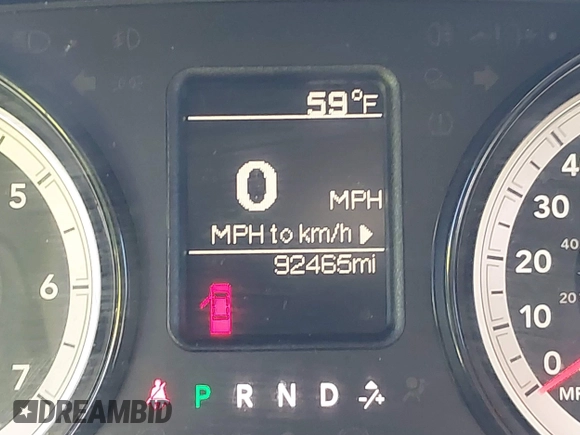 2017 Ram 2500 Tradesman with VIN 3C6UR5HJ5HG740434, listed as a IAAI auction lot 41661434 with 92,465 mi miles and . Bid and sale history available at DreamBid. Image 15.