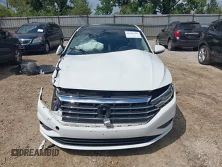 2019 Volkswagen Jetta S with VIN 3VWC57BU1KM096435, listed as a IAAI auction lot 42387913 with 78,511 mi miles and . Bid and sale history available at DreamBid. Image 12.
