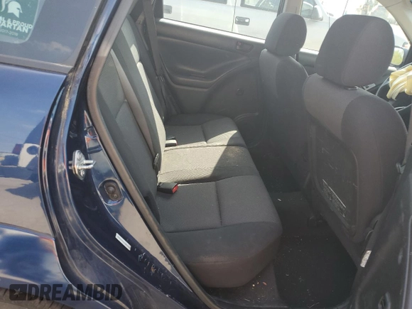 2007 Pontiac Vibe z VIN 5Y2SL65847Z440679, wystawiony jako Copart lot #54513125 z przebiegiem 196 482 mil mil oraz Szkody całkowita. Historia ofert i sprzedaży dostępna na DreamBid. Obrazek 10.