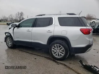 2017 GMC Acadia SLE with VIN 1GKKNLLA9HZ261414, listed as a Copart auction lot 85209054 with 45,909 mi miles and Salvage Title. Bid and sale history available at carsss.com. Image 2.