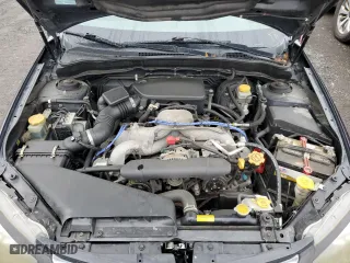 2008 Subaru Impreza Wagon (Natl) i w/Premium Pkg with VIN JF1GH61678H833777, listed as a Copart auction lot 83705134 with 155,045 mi miles and Clean Title. Bid and sale history available at carsss.com. Image 11.