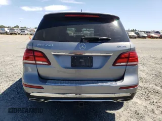 2016 Mercedes-Benz GLE 350 with VIN 4JGDA5HB7GA626131, listed as a Copart auction lot 66362555 with 139,200 mi miles and Clean title. Bid and sale history available at DreamBid. Image 6.