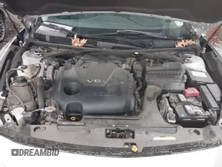 2016 Nissan Maxima SV with VIN 1N4AA6AP4GC443038, listed as a IAAI auction lot 40810384 with 134,955 mi miles and . Bid and sale history available at DreamBid. Image 10.