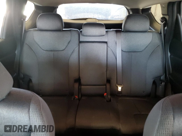 2023 Hyundai Santa Fe SEL z VIN 5NMS2DAJXPH621452, wystawiony jako Copart lot #56757775 z przebiegiem 26 715 mil mil oraz Szkoda całkowita • Salvage title. Historia ofert i sprzedaży dostępna na DreamBid. Obrazek 10.
